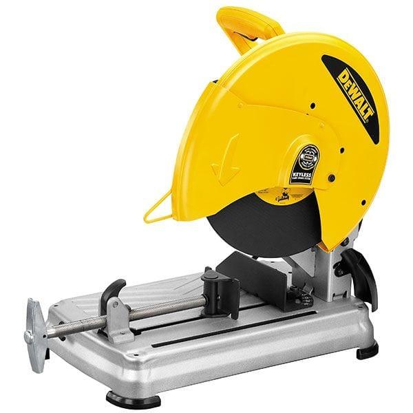 14" Chop Saw with QUIK-CHANGE Keyless Blade Change System